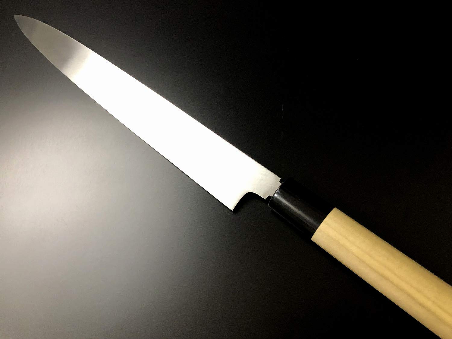 Amazon | 有次 包丁 柳刃 本焼 純日本鋼 270mm 青鋼2 築地 ARITSUGU 柄